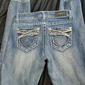 Zco skinny leg jeans